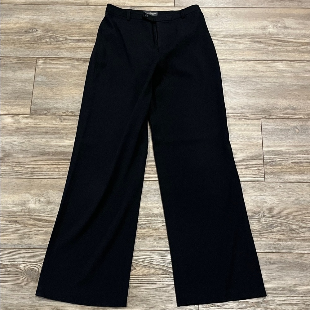 Banana Republic Black Stretch Pants - Classic Workwear